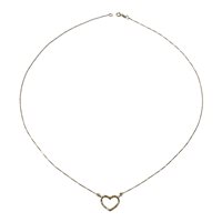 Collana Domar Donna in Oro giallo COOR-381-280
